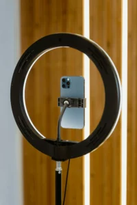 Matériel pour faire des vidéos