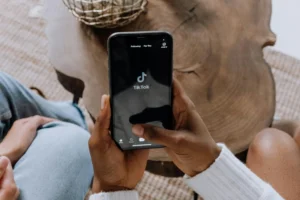 Création de contenu vidéo Live TikTok