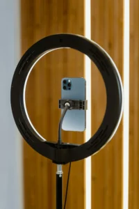 Créateur de contenu vidéo