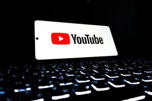 Créateur de contenu vidéo Youtube