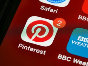 Stratégie marketing Pinterest